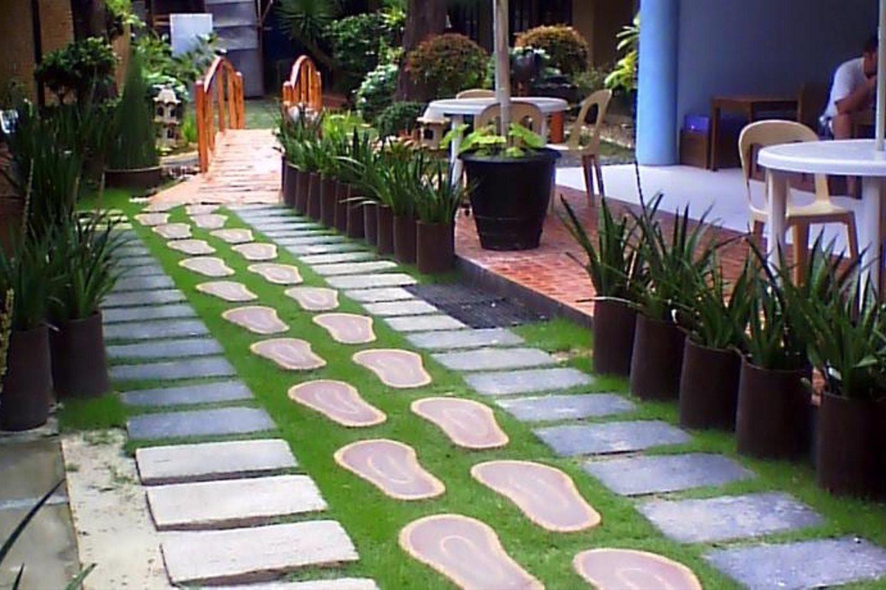 อีคลิปเซ รีสอร์ท Manoc-Manoc ภายนอก รูปภาพ