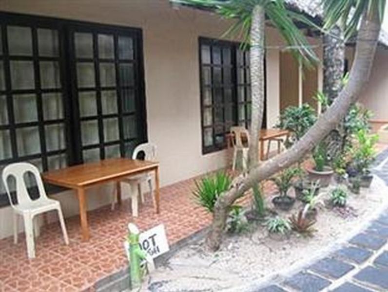อีคลิปเซ รีสอร์ท Manoc-Manoc ภายนอก รูปภาพ